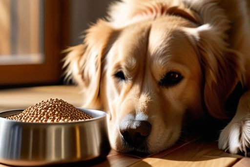 Guide on how to feed a dog correctly.