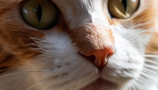 How to handle a cat that bites during petting.