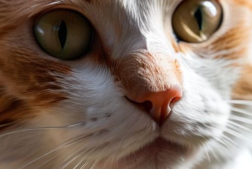 How to handle a cat that bites during petting.