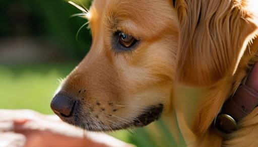 Tips on how to help a fearful dog.