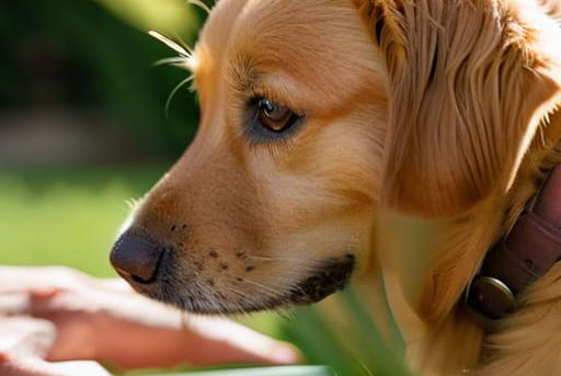 Tips on how to help a fearful dog.