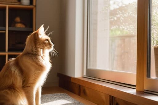 How to introduce a cat to a dog.