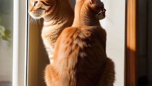 Tips on how to introduce two cats.