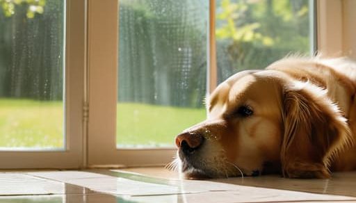 How to keep pets safe in summer heat.