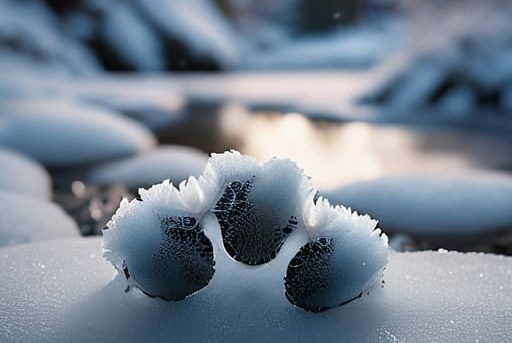Tips on how to keep pets safe in winter.