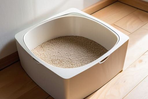 Tips on how to litter train a cat.