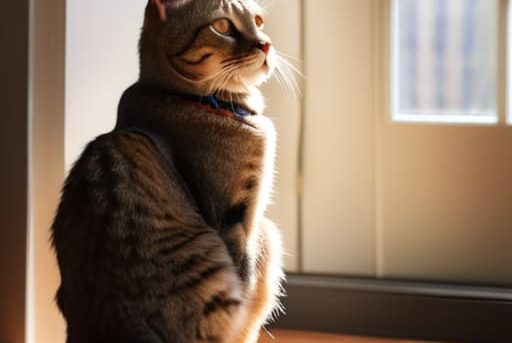 How to manage a cat with arthritis.
