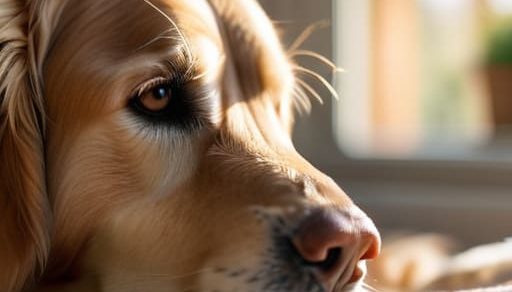 How to manage a dog with allergies.