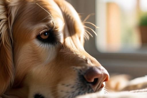 How to manage a dog with allergies.