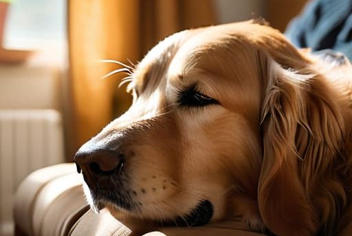How to manage a pet with a chronic condition.