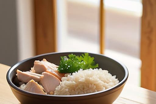 How to manage a pet with a sensitive stomach.