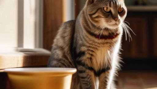 How to manage hyperthyroidism in cats.