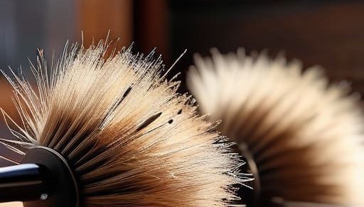 Tips on how to manage shedding.
