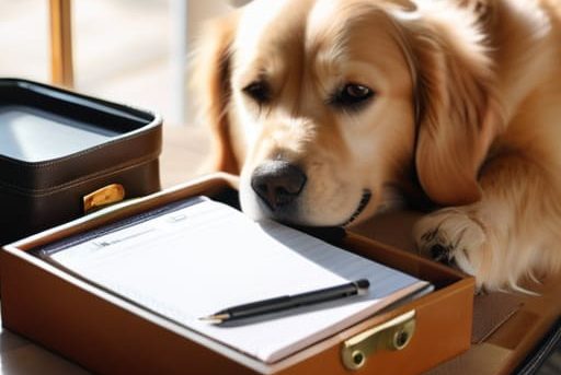 Tips on how to prepare for a vet visit.