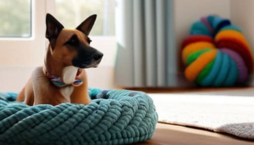 How to prepare your home for a new pet.