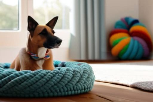 How to prepare your home for a new pet.