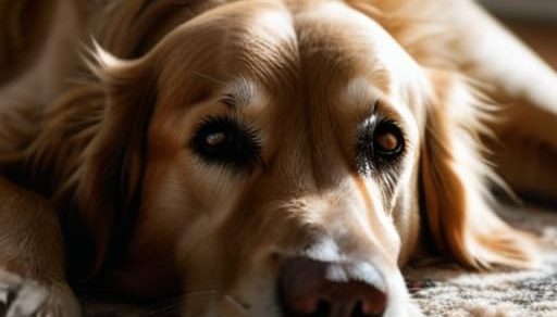 How to spot bloat in a dog.