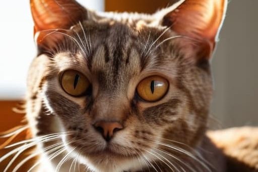 How to spot diabetes in a cat.