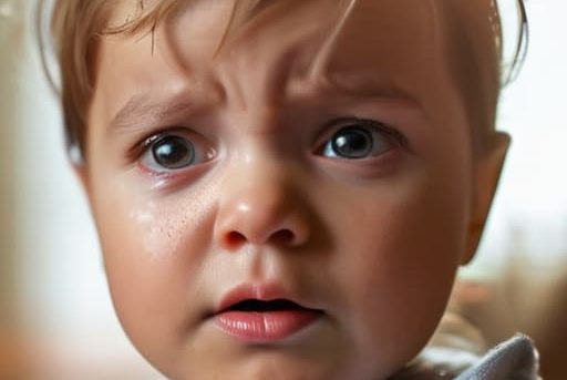 How to spot ear infections early: head shaking.