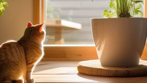 Tips on how to stop cats fighting.