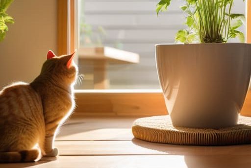 Tips on how to stop cats fighting.