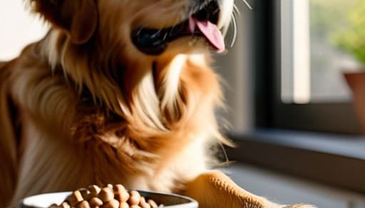 How to switch a pet to new food.