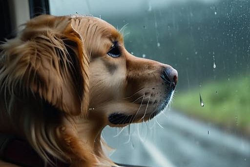 Tips on how to travel with a pet.