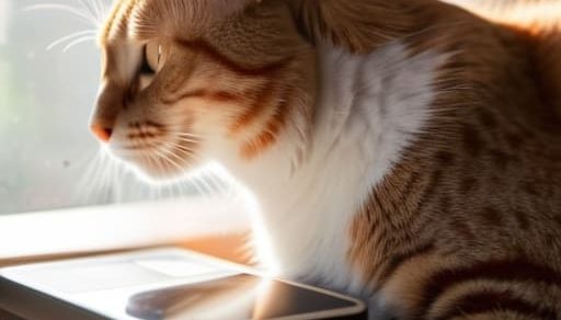 How to weigh and monitor a pet at home.