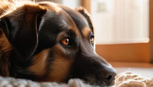 What to expect from a rescue dog's first month.