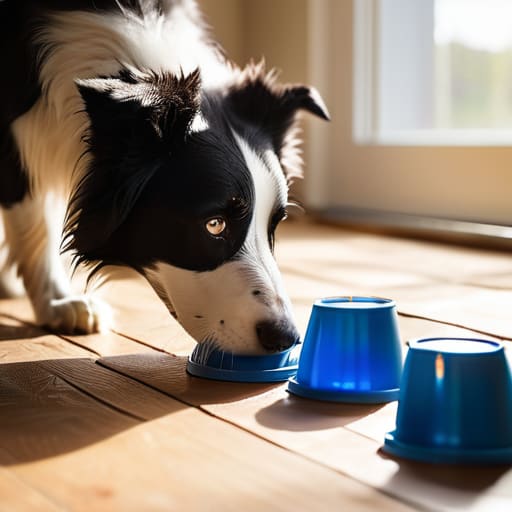 Teaching a Dog to Find Treats the Real Enrichment Activities for Dogs