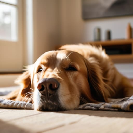 Don't Overthink the Nosework for dog enrichment.