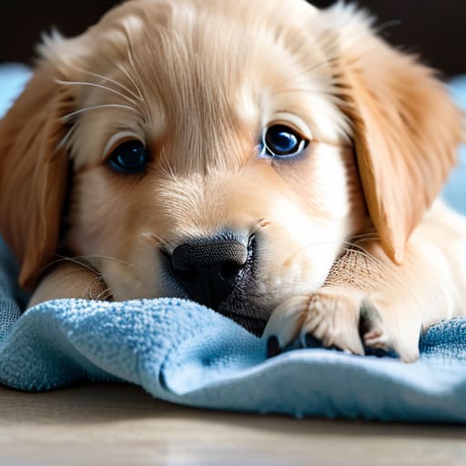 The Bottom Line: puppy teething advice.