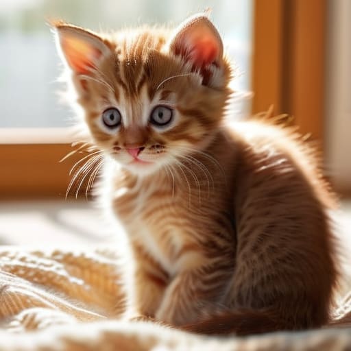 Managing kitten health for The Long Game.
