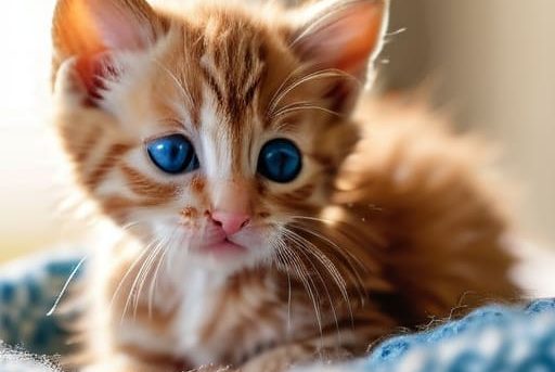 How to care for a kitten's first months.