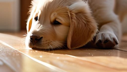 How to care for a puppy's first six months.