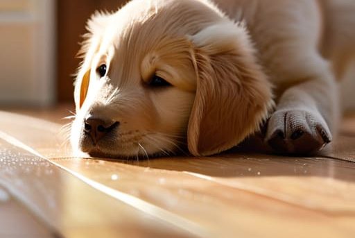How to care for a puppy's first six months.