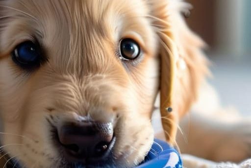 How to manage teething in puppies tips.