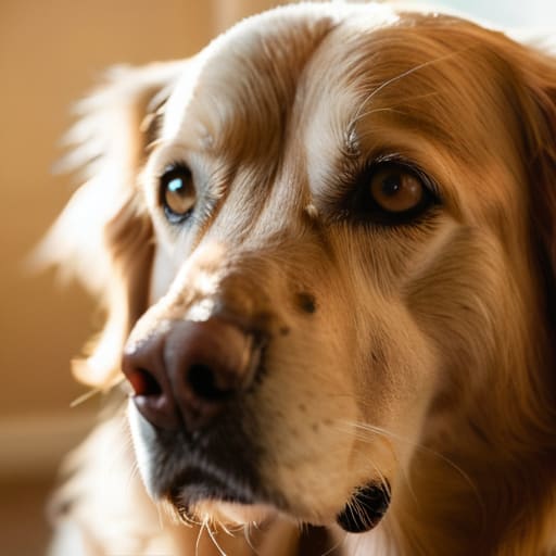 Distinguishing Signs of Aging in Older Dogs From Real Illness