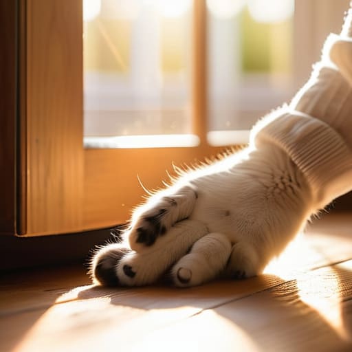 Mastering Cat Paw Desensitization Techniques Before the Chaos Starts