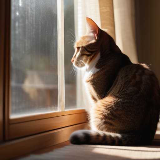 Comforting a Sad Cat Without Falling for Forum Myths