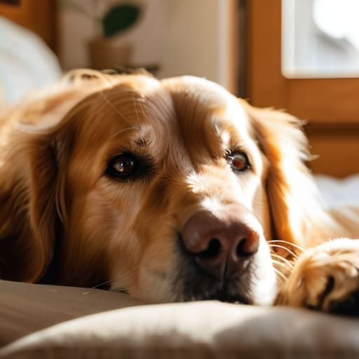 The Bottom Line: proactive senior dog care.
