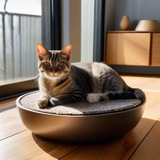 The Long Game of Coexistence: managing cats.