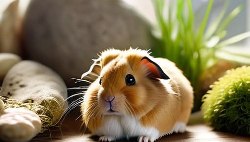 Complete guide to small pets book.