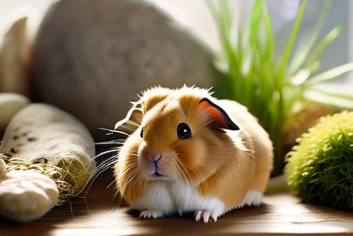 Complete guide to small pets book.