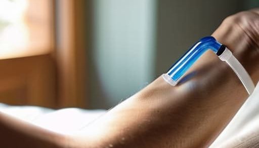 Understanding how subcutaneous fluids work at home.