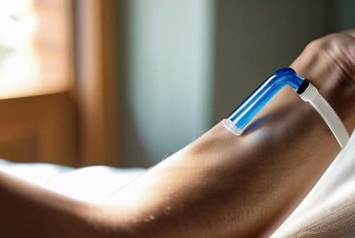 Understanding how subcutaneous fluids work at home.