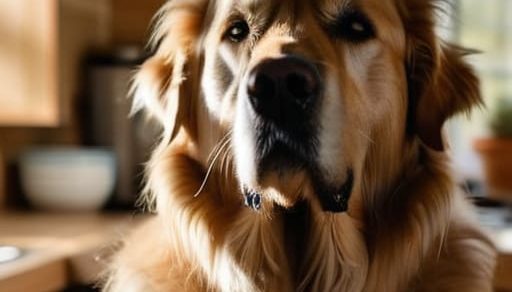 How to spot cognitive decline in dogs.